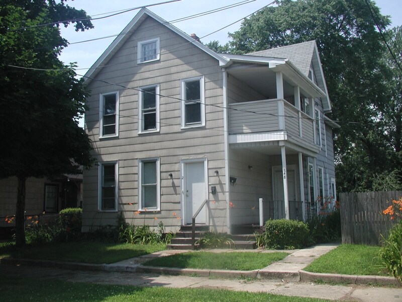 248 W 3rd St in Erie, PA - Building Photo