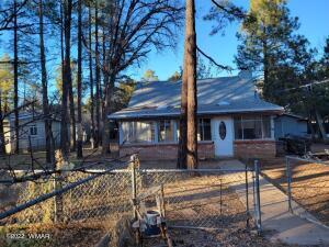 3336 Sunset Ln in Lakeside, AZ - Building Photo