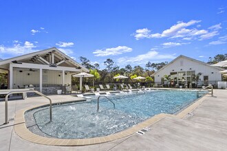 The Cottages at Cypress Cay in Lutz, FL - Foto de edificio - Building Photo