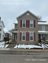 519 Ann St in Piqua, OH - Building Photo