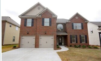 4296 Constellation Blvd in Snellville, GA - Building Photo