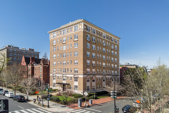 Ambassador Apartments in Washington, DC - Building Photo - Building Photo