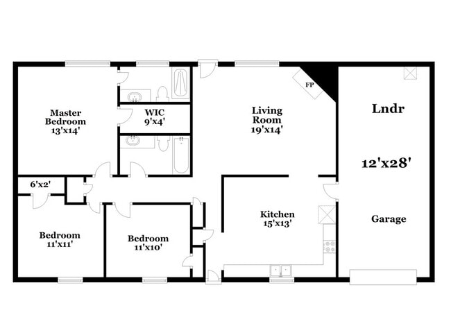 907 Walnut Creek Ln in Jonesboro, GA - Building Photo - Building Photo