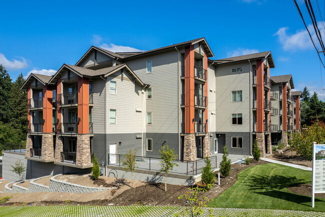 The Wayne Apartments in Renton, WA - Building Photo - Building Photo