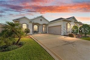 property at 17951 SE 115th Cir