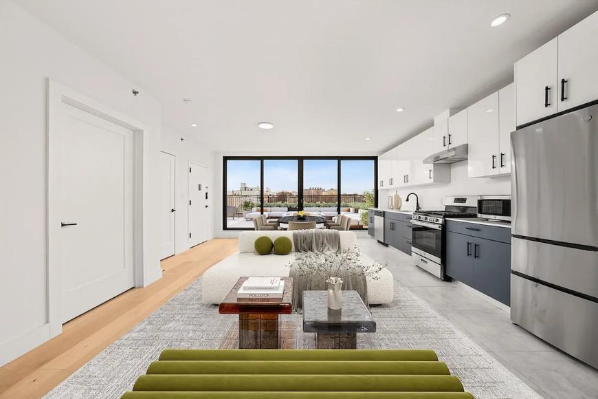 433 Central Ave in Brooklyn, NY - Building Photo
