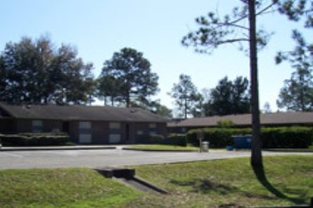 Cherry Tree Apartments in Palatka, FL - Foto de edificio