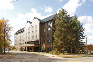 Baker Commons Apartments