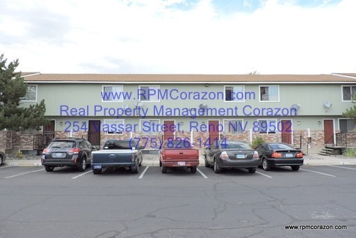 1414 E 9th St-Unit -UNIT 7 in Reno, NV - Foto de edificio - Building Photo