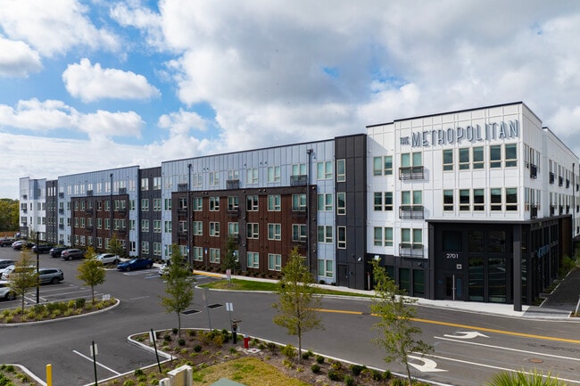 The Metropolitan Tampa