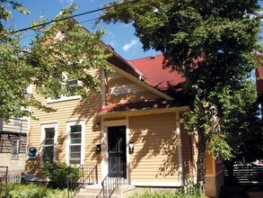 Quisling Houses (11 & 15 West) in Madison, WI - Foto de edificio - Building Photo
