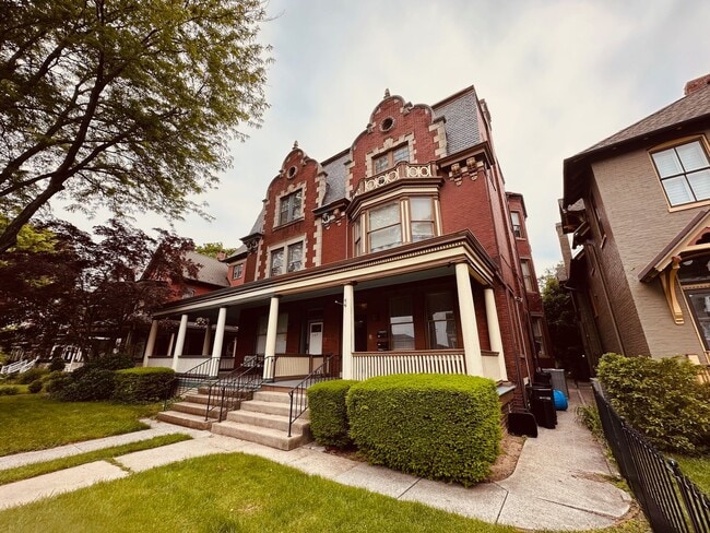 property at 729 S George St