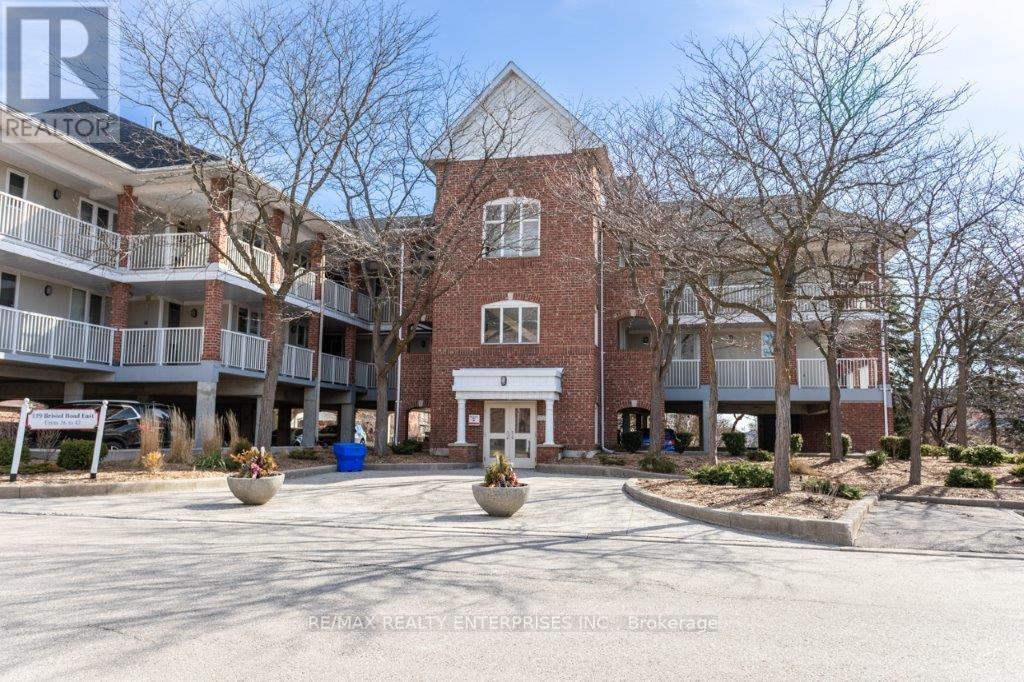 119-119 Bristol Rd E in Mississauga, ON - Building Photo