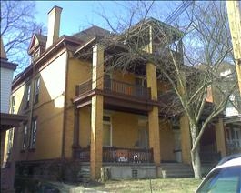 421 Orchard Ave in Pittsburgh, PA - Building Photo - Building Photo