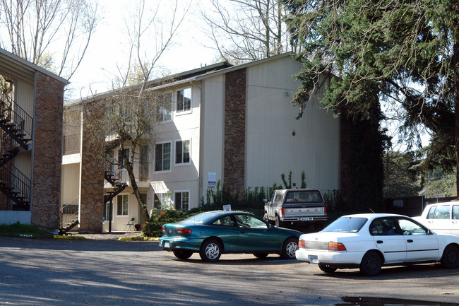 Columbia Firs in Portland, OR - Building Photo - Building Photo