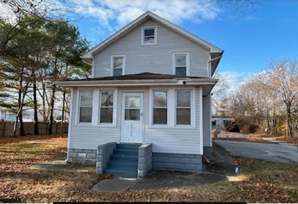 2909 Fire Rd in Egg Harbor Township, NJ - Foto de edificio