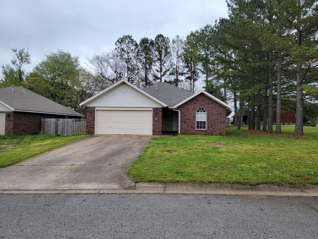 property at 902 South Liberty Drive