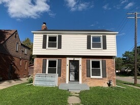 4800 Harvard Rd in Detroit, MI - Building Photo