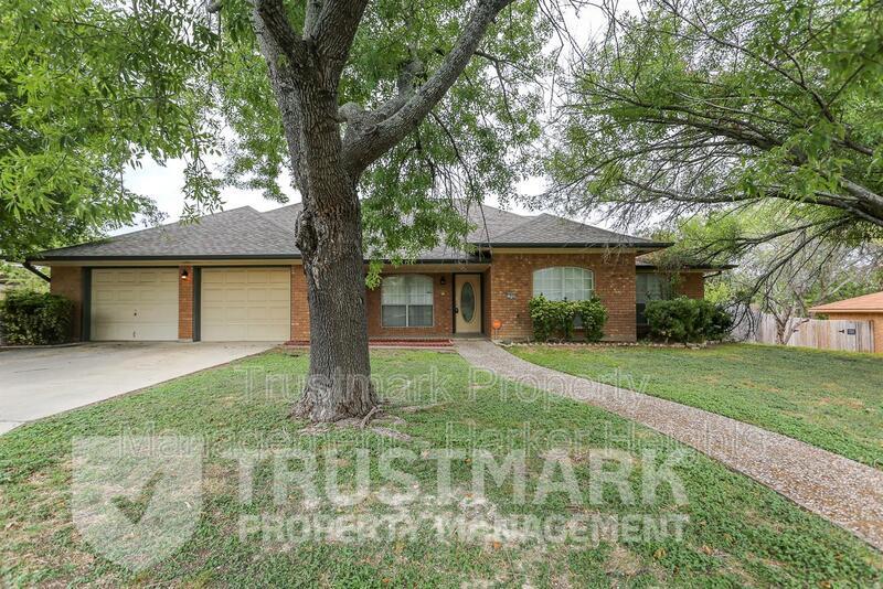 1804 Elk Trail in Harker Heights, TX - Building Photo