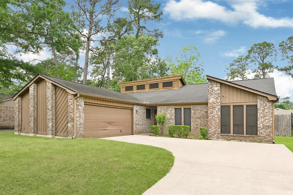 2903 Woodland Grove Dr in Houston, TX - Building Photo