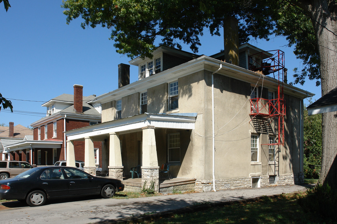 113 State St in Lexington, KY - Building Photo