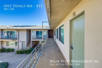 4045 Stevely Ave in Los Angeles, CA - Foto de edificio - Building Photo