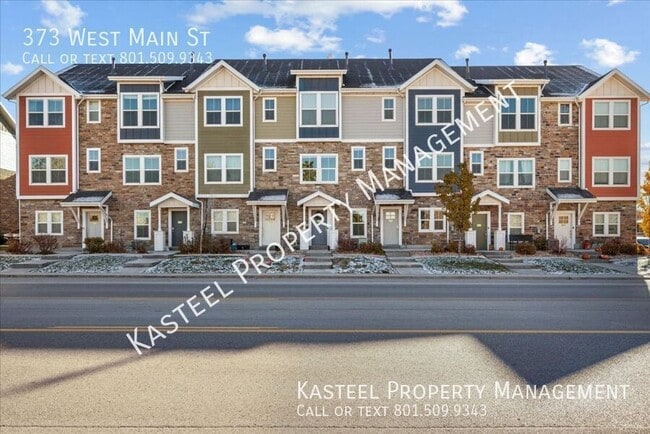 373 W Main St in Santaquin, UT - Building Photo - Building Photo