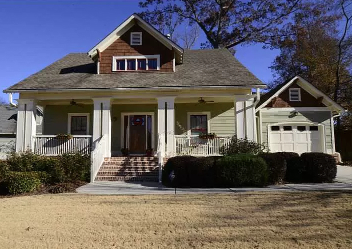 1897 Timberwood Trce in Decatur, GA - Foto de edificio