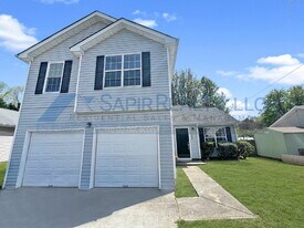 5348 Shirewick Ln in Lithonia, GA - Building Photo