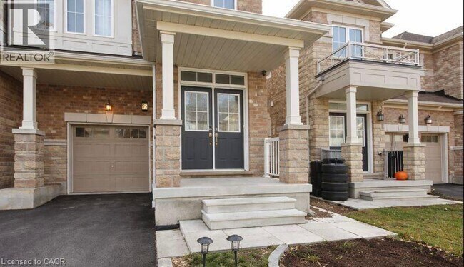 95 Baffin Cres in Brampton, ON - Building Photo - Building Photo