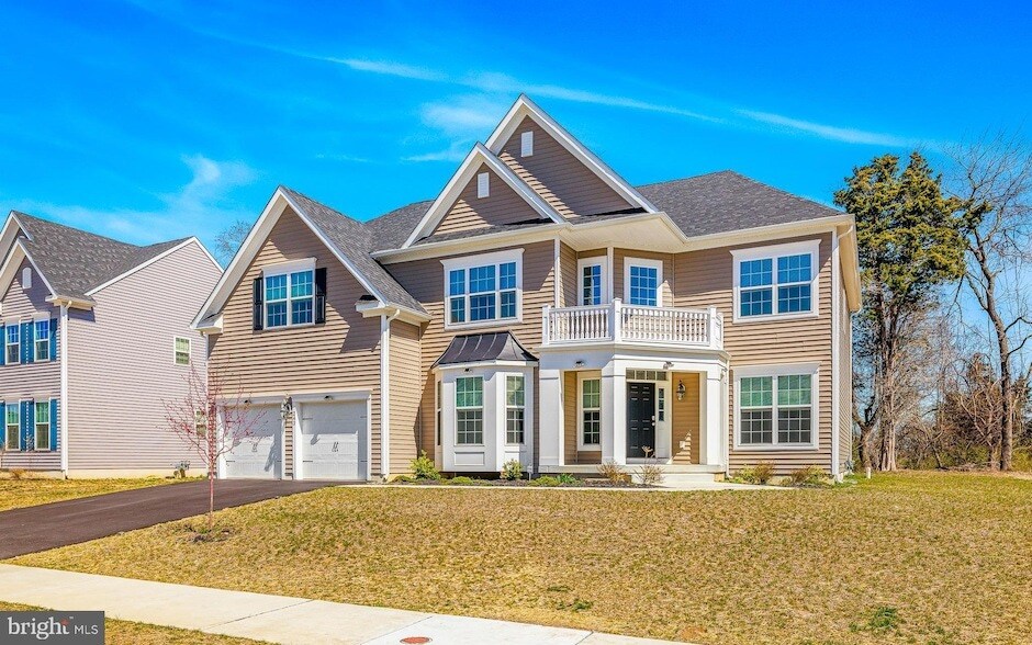 243 Wavyleaf Dr in Smyrna, DE - Building Photo