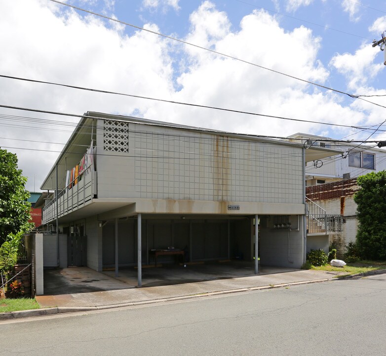 2832 Kihei Pl in Honolulu, HI - Foto de edificio