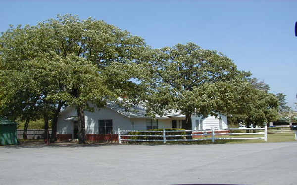 Wheel Estates in Grapevine, TX - Building Photo