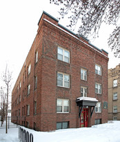 Princeton Hall Apartments