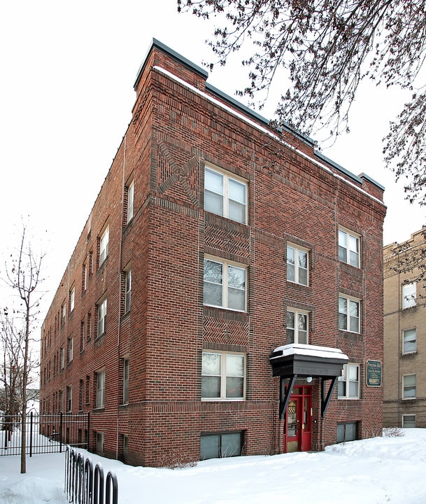 Princeton Hall in St. Paul, MN - Building Photo