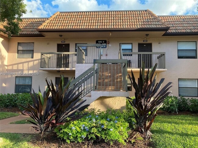 property at 10468 NW 10th St