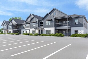 The Emerson at Commonwealth in Spring Hill, TN - Building Photo