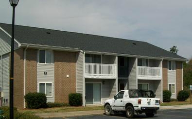 Meadow Park Apartments in Mullins, SC - Foto de edificio