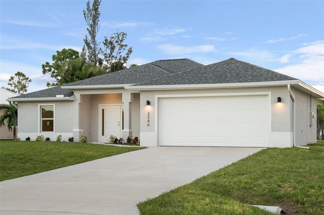 3346 NE 21st Pl in Cape Coral, FL - Building Photo - Building Photo