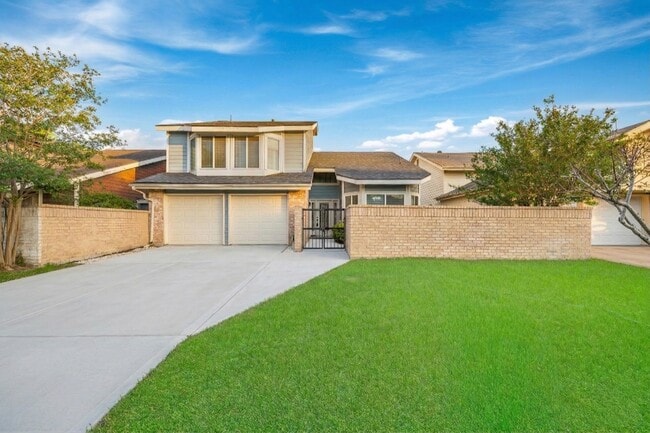 property at 13619 Braeswest Dr