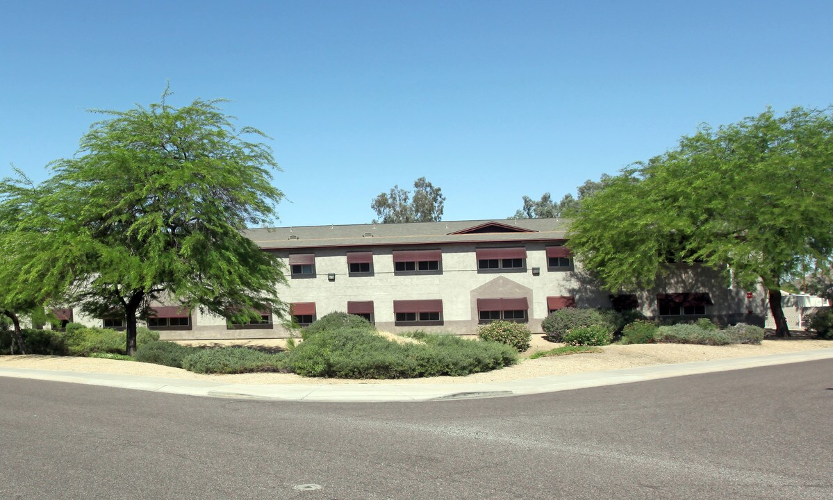 Stonecreek Village in Phoenix, AZ - Foto de edificio