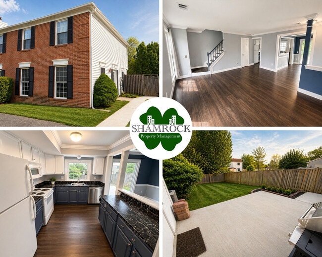 property at 5805 Farmgate Ct