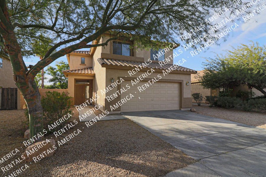 13355 W Crocus Dr in Surprise, AZ - Building Photo