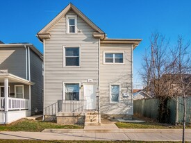 126-126 E 6th Ave in Columbus, OH - Building Photo