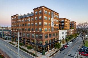 LC SoBro in Nashville, TN - Building Photo