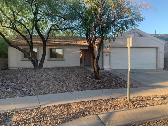 property at 2868 S Beck Dr