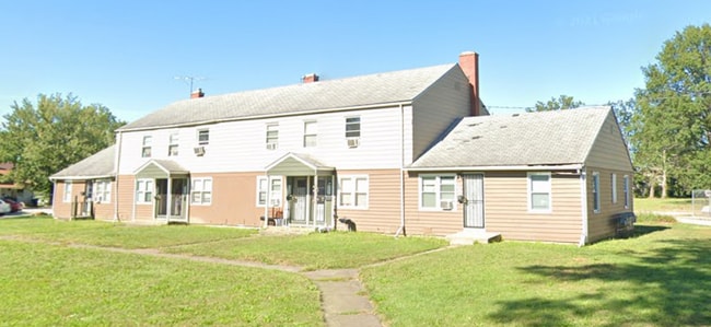 902 S Central Dr