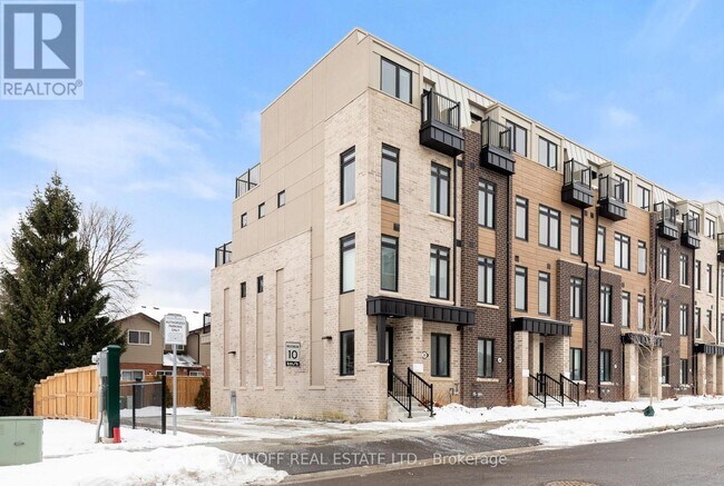 26 Case Ootes Dr in Toronto, ON - Building Photo - Building Photo