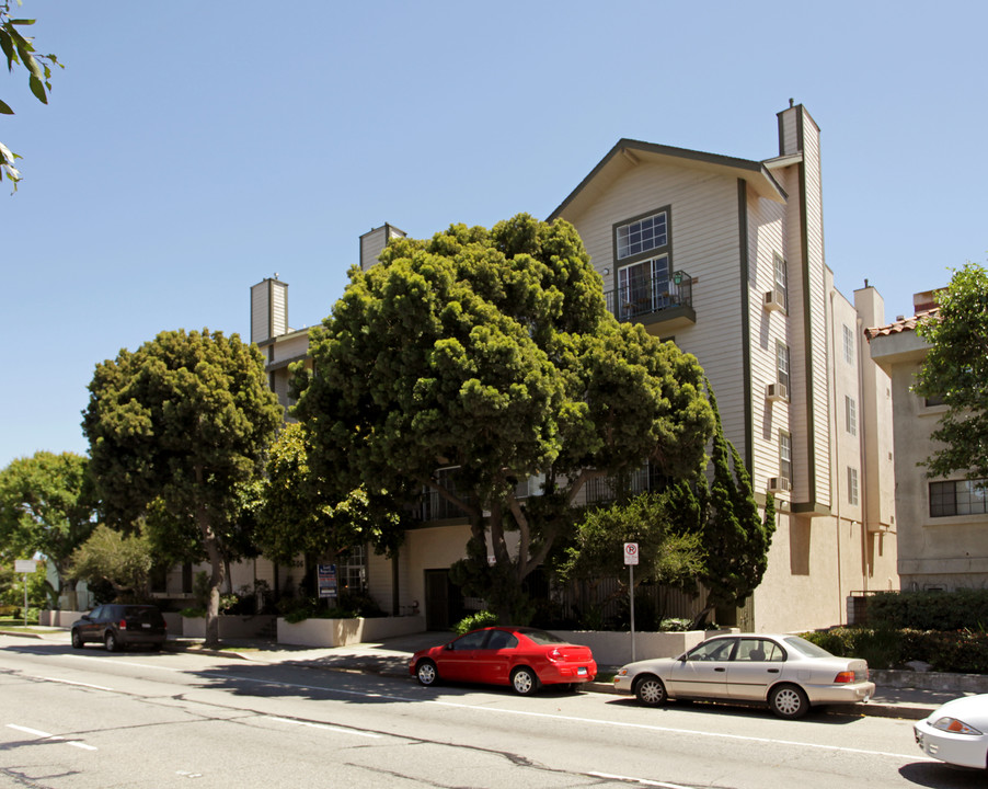 Venice Apartments in Venice, CA - Building Photo