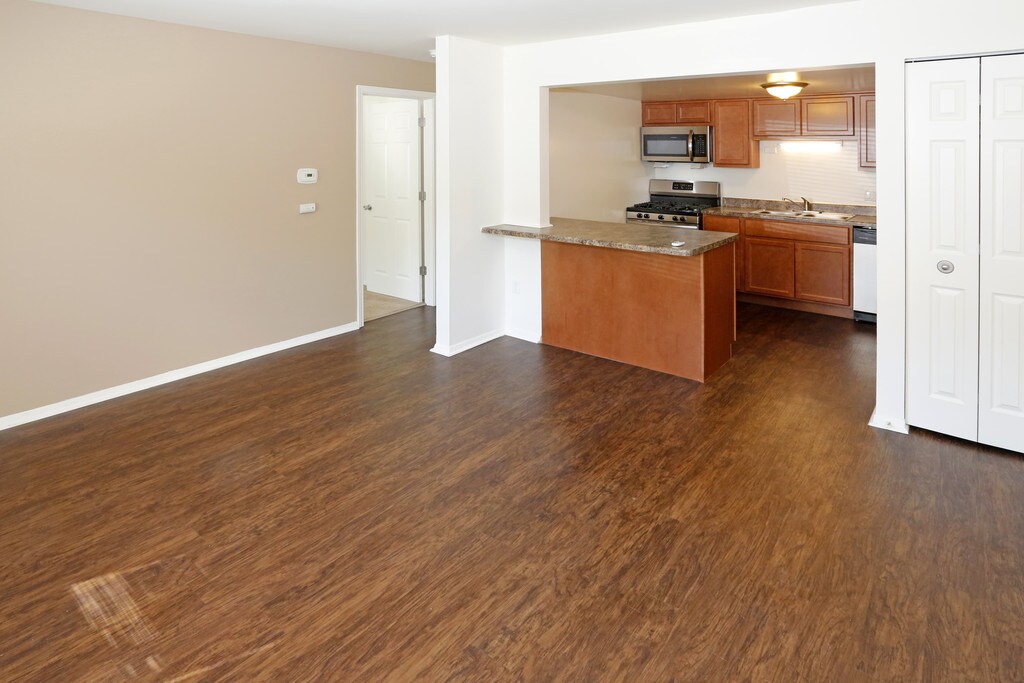 The Birches Apartments in Joliet, IL